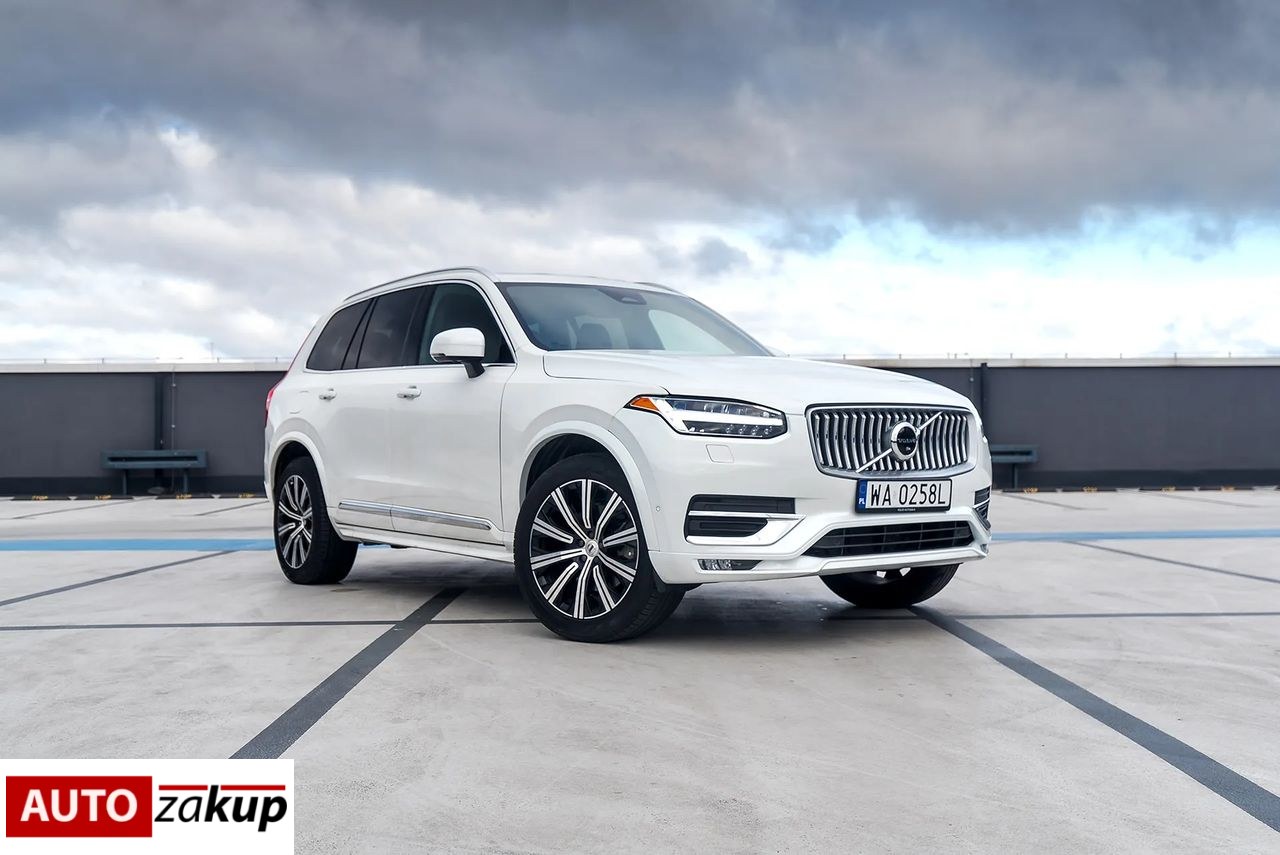 Volvo XC 90 B6 B AWD Geartronic Inscription