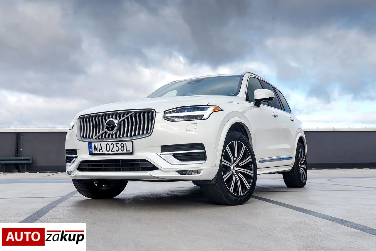 Volvo XC 90 B6 B AWD Geartronic Inscription