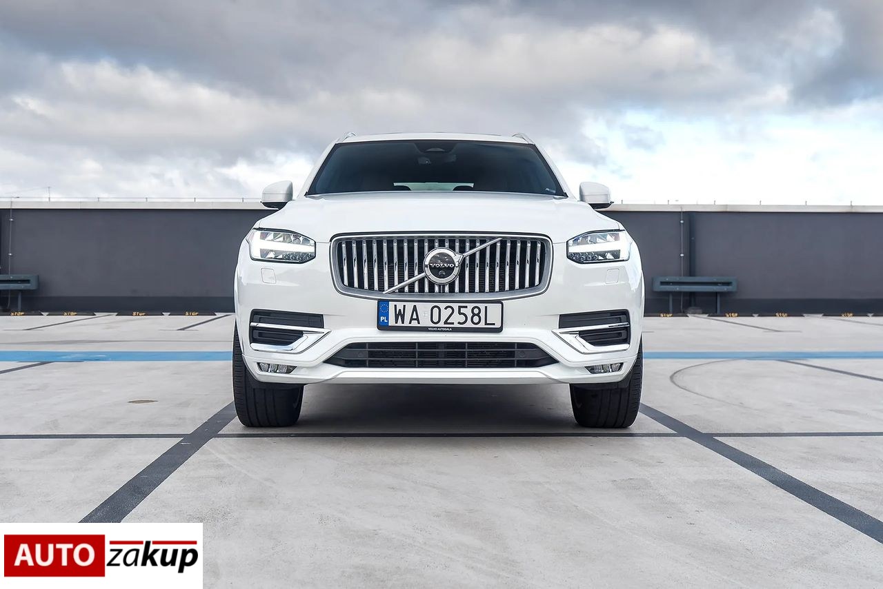 Volvo XC 90 B6 B AWD Geartronic Inscription