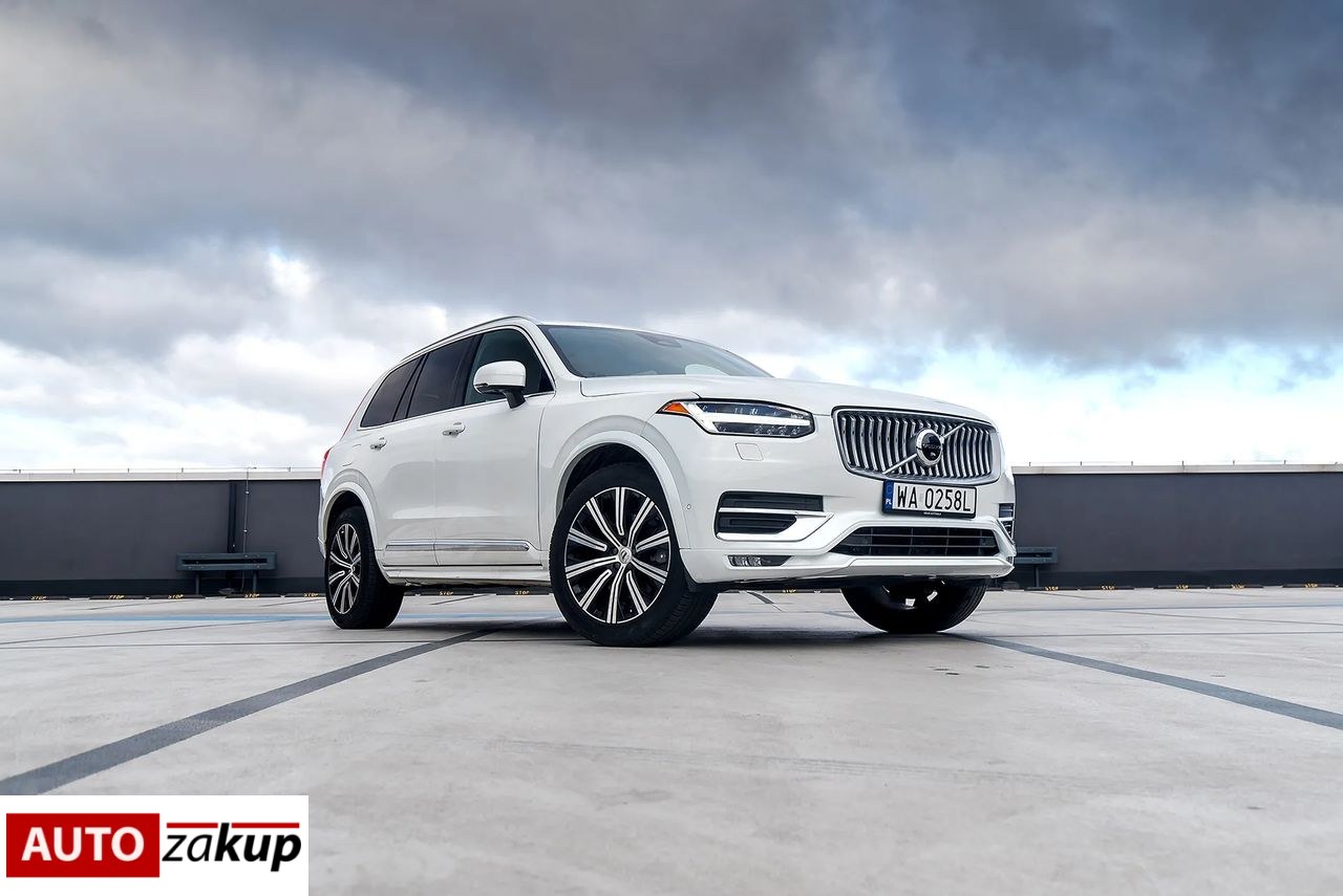 Volvo XC 90 B6 B AWD Geartronic Inscription