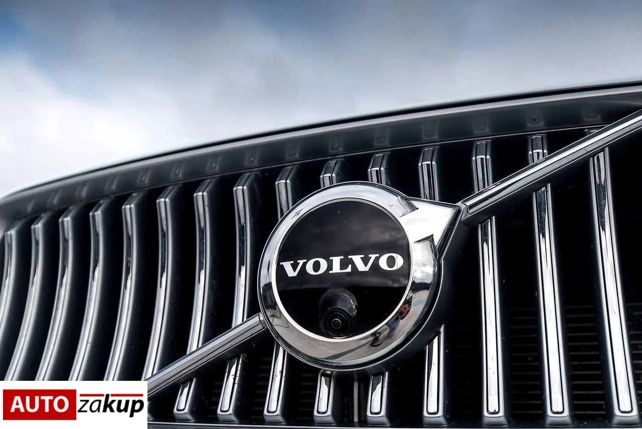 Volvo XC 90 B6 B AWD Geartronic Inscription