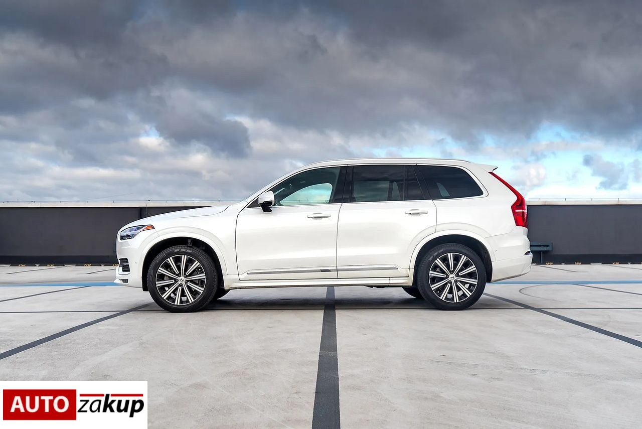 Volvo XC 90 B6 B AWD Geartronic Inscription