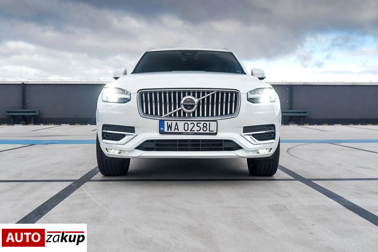 Volvo XC 90 B6 B AWD Geartronic Inscription