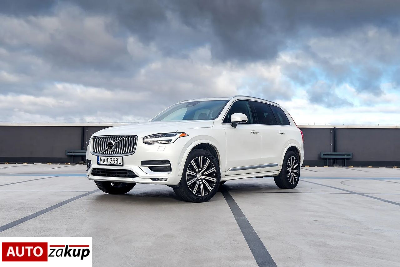 Volvo XC 90 B6 B AWD Geartronic Inscription