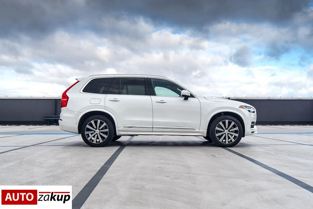 Volvo XC 90 B6 B AWD Geartronic Inscription