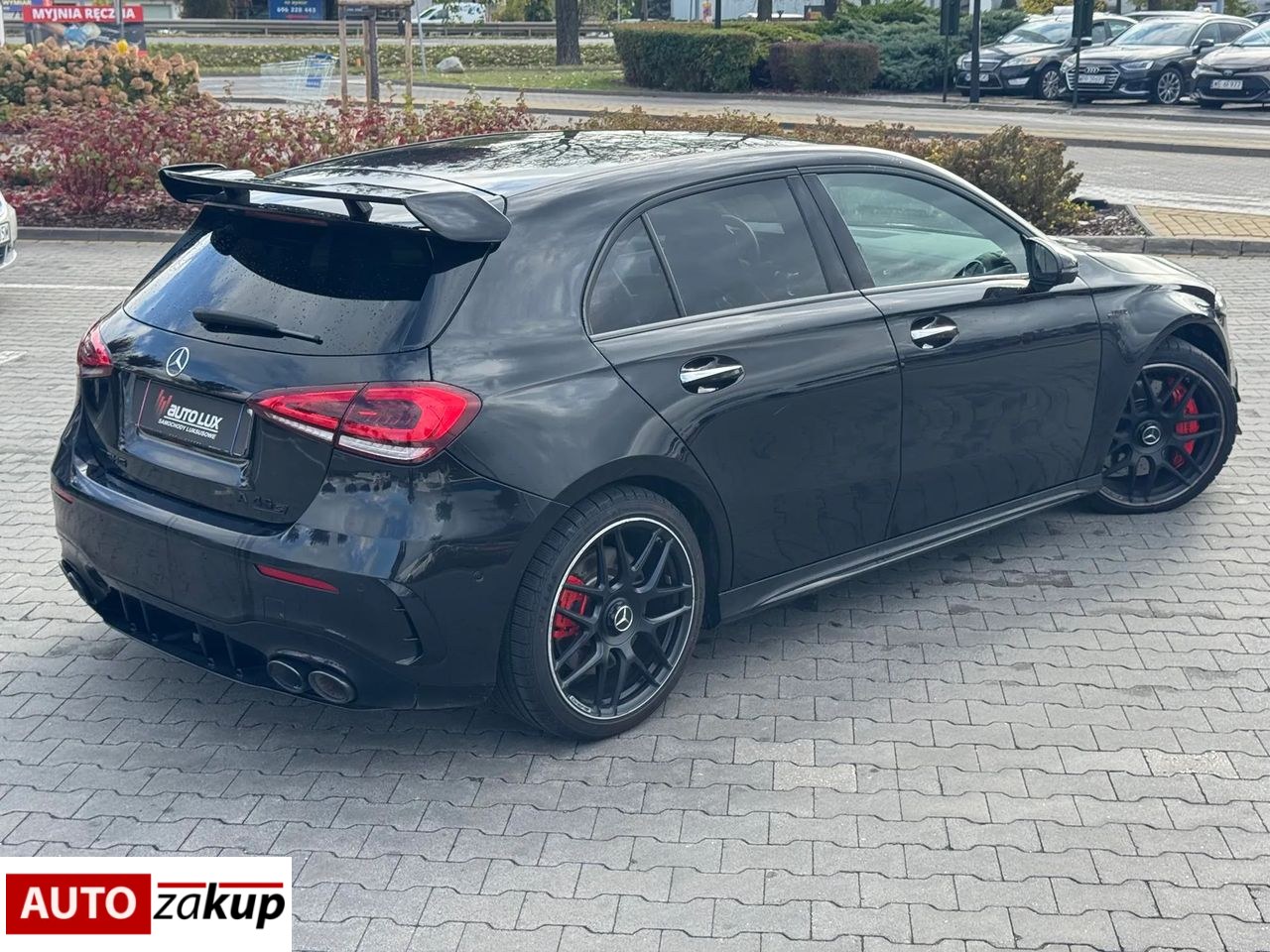 Mercedes-Benz Klasa A 45 S AMG 4-Matic 8G-DCT
